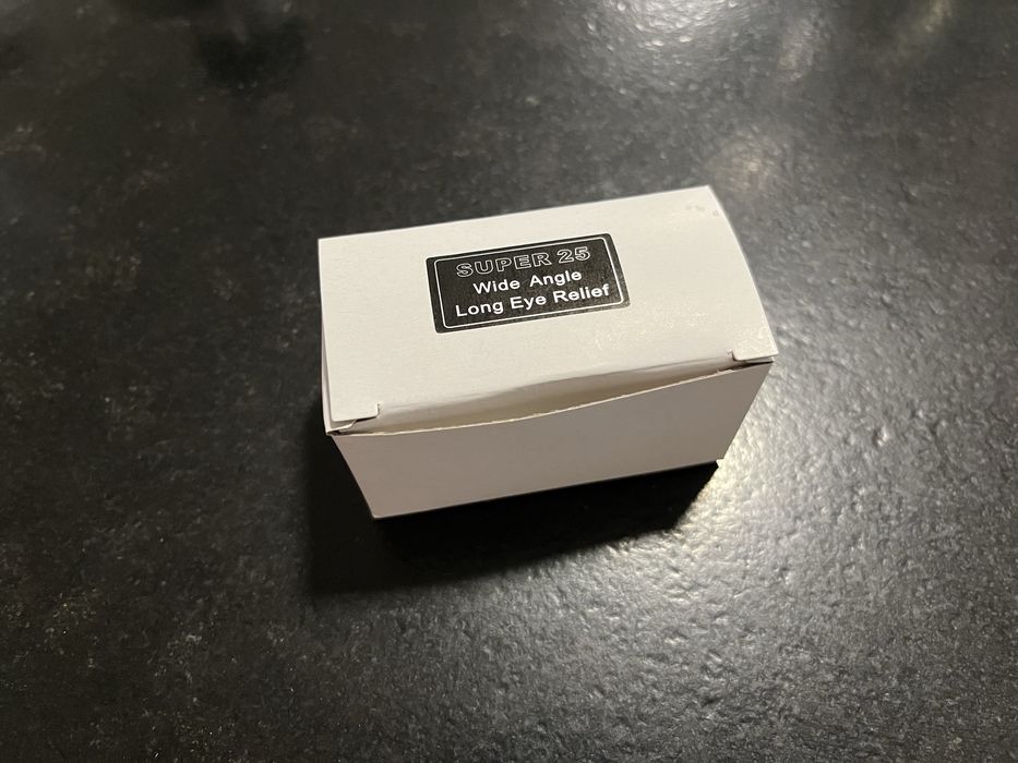 Ocular de Telescópio Skywatcher 25mm, 1,25"