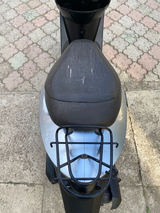 Honda Dio AF-68 2014