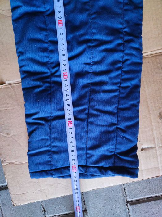 Waciaki - spodnie , czapka , rękawice - PRL