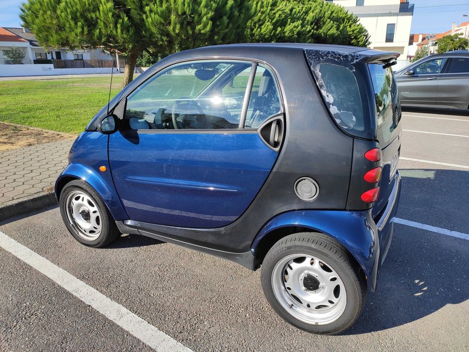 Smart Fortwo Gasolina