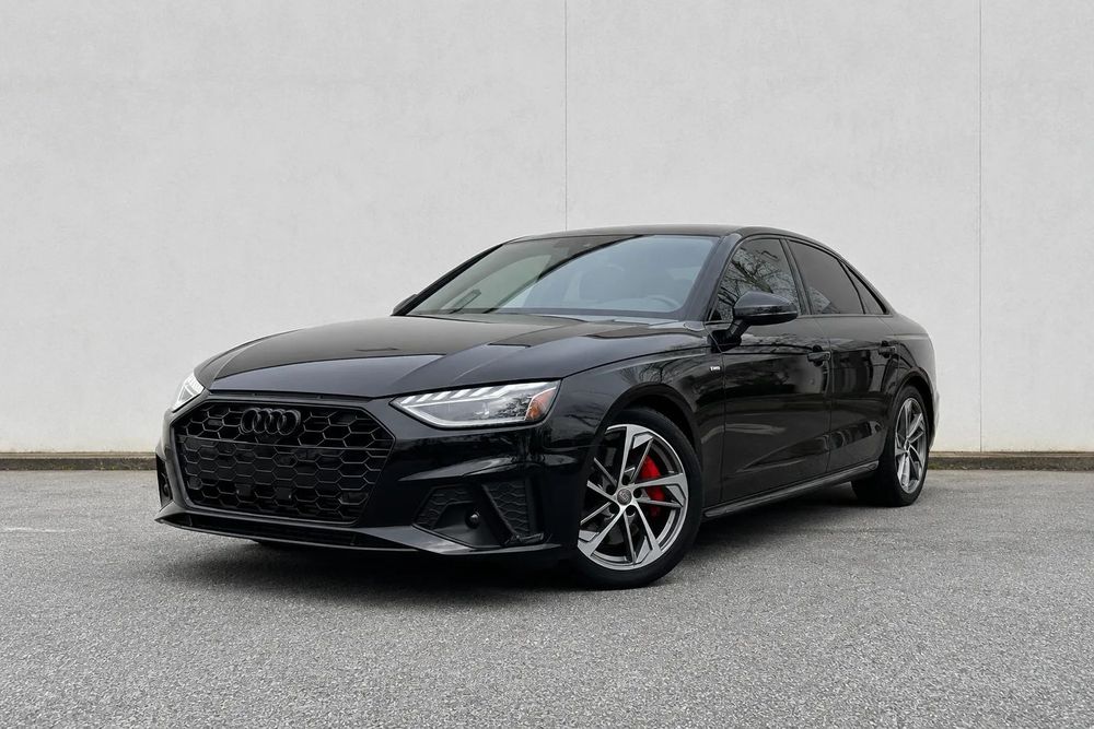 Audi A4 Limousine Audi A4 S line Premium Plus 2.0 TFSI 261KM Quattro | 2021