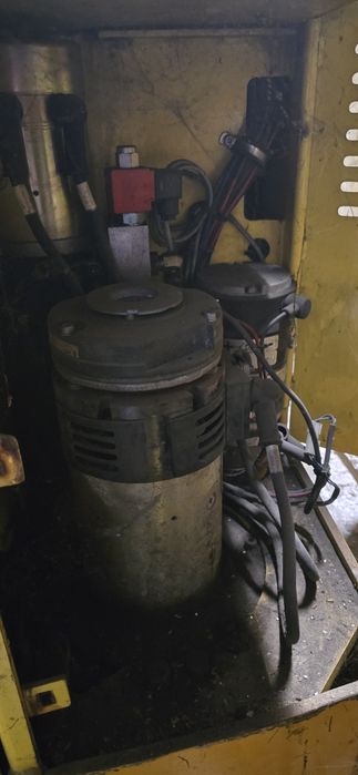 Hyster RP 2.0n paleciak