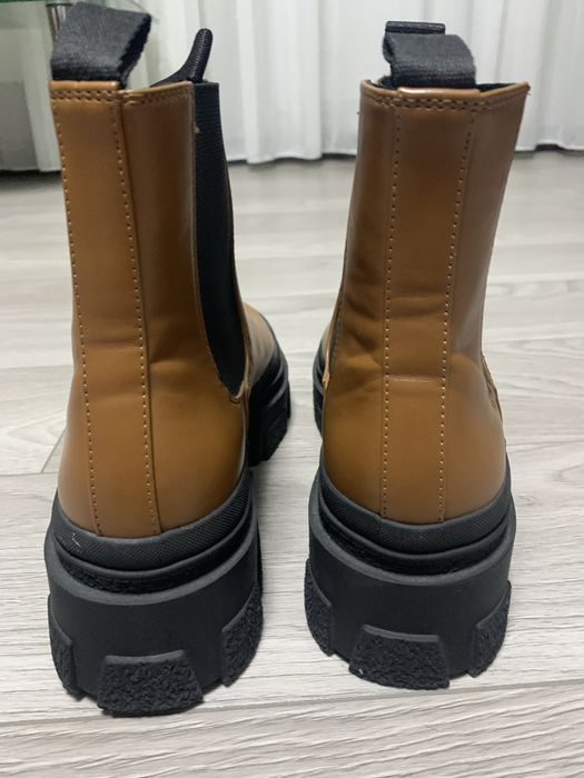 Черевики челсі ZARA