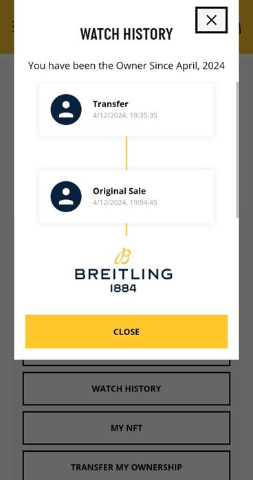 Breitling Endurance Pro 44 Blue – Full Set – Garantia até 2028