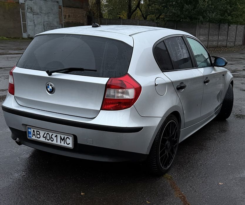 BMW 1 Series E 87
