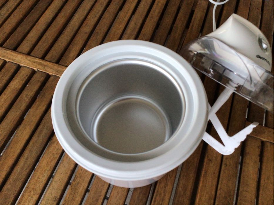Máquina de gelados