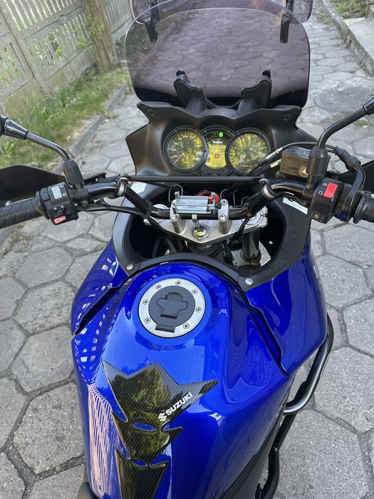 Sprzedam Suzuki DL 650