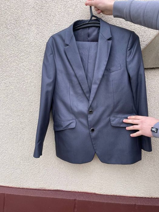 Чоловічий костюм, випускний костюм, піджак, штани