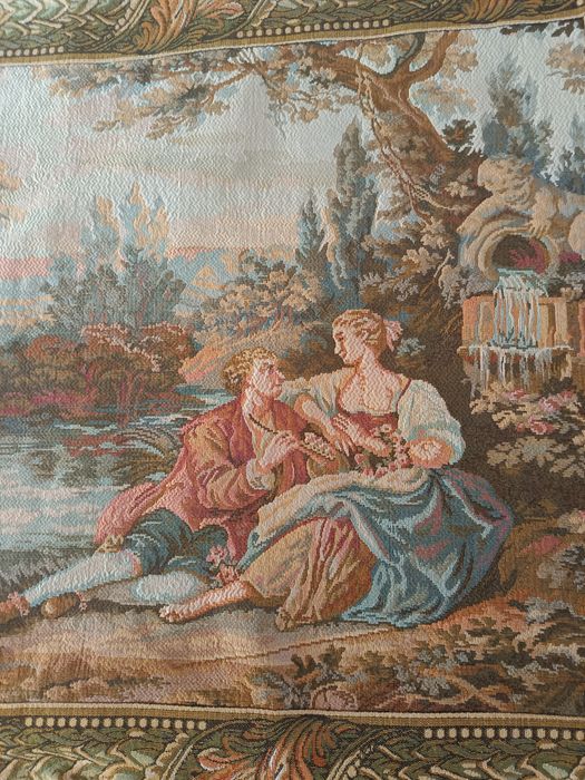 Gobelin. Miłość wiedeńska.
