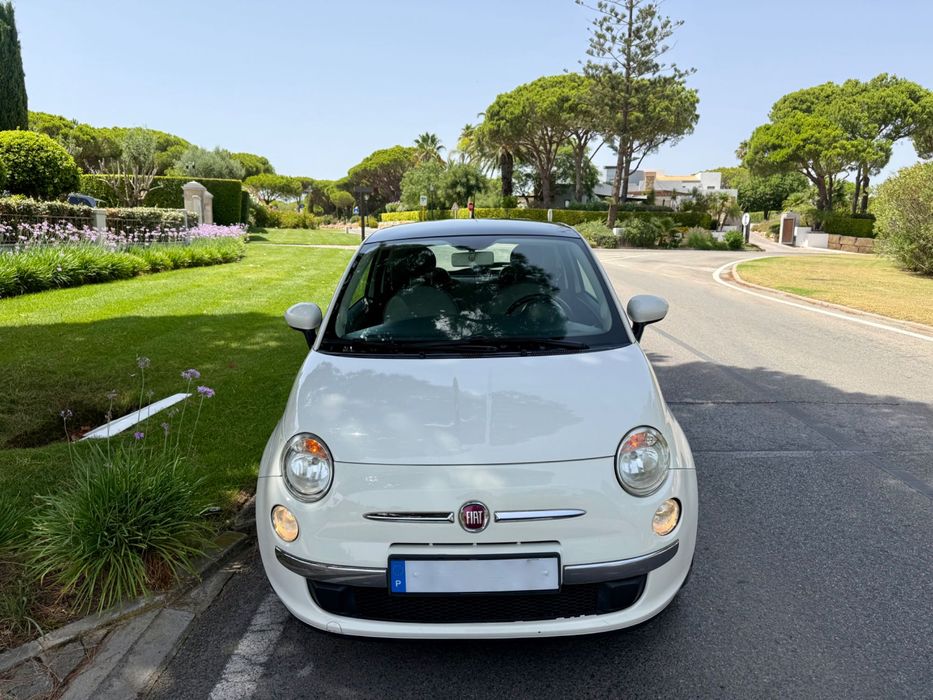 Fiat 500 Lounge 1.2 Panorâmico 2010 | Inspeção sem anotações