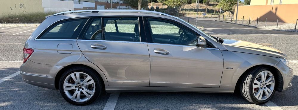 Mercedes-Benz C 220 CDi Avantgarde Aut.