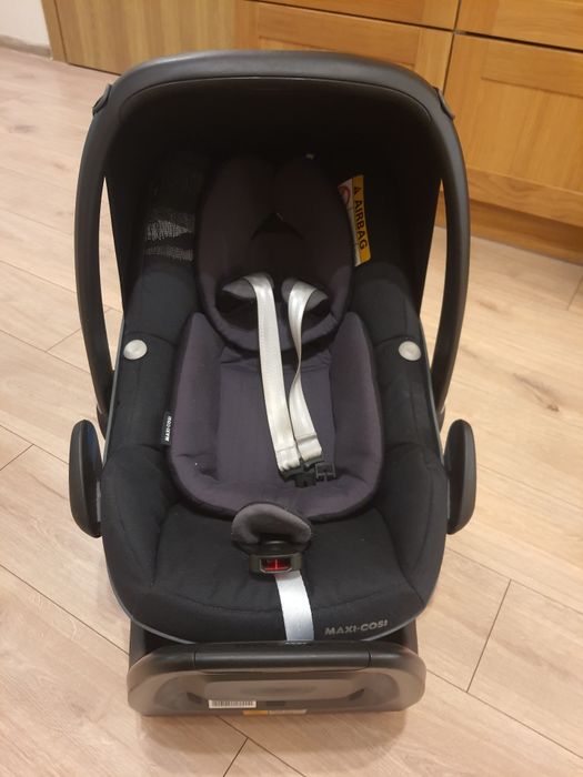 Fotelik/nosidełko + baza do isofix Maxi Cosi I-size