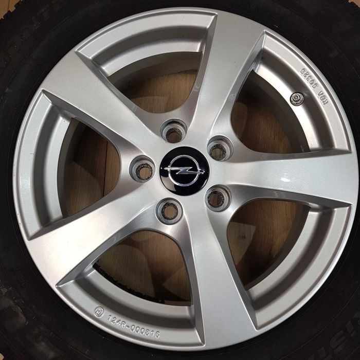 Диски OPEL R15 5x105 Astra Buick Chevrolet Aveo Cruze Sonic Опель 15
