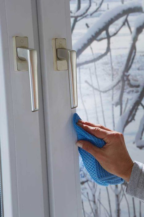 Термопленка для утепления окон в доме - "Третье стекло"