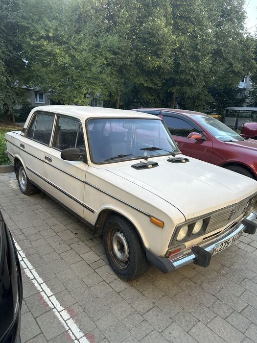 ВАЗ 21061 1986 рік