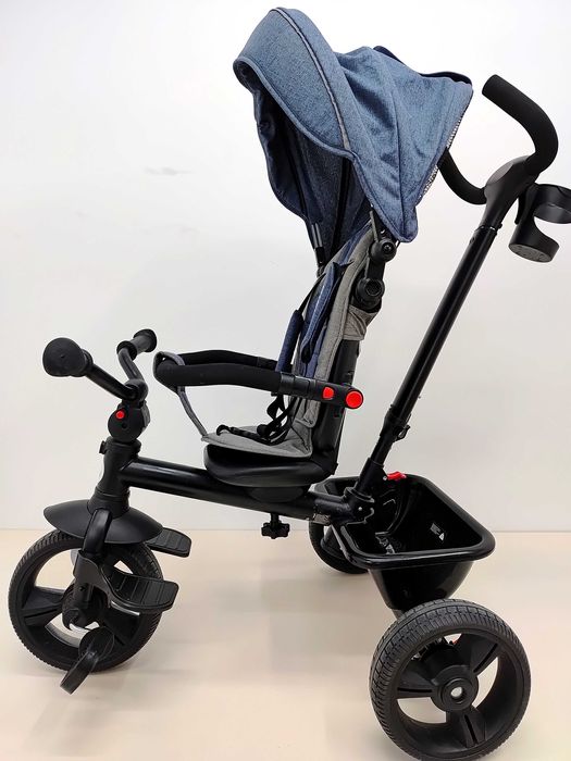 Lionelo Haari 2w1 trójkołowy rowerek do 25 kg
