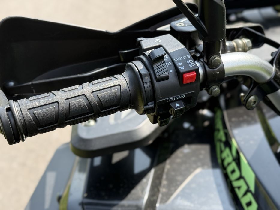 Квадроцикл FORTE AFC200 Pro