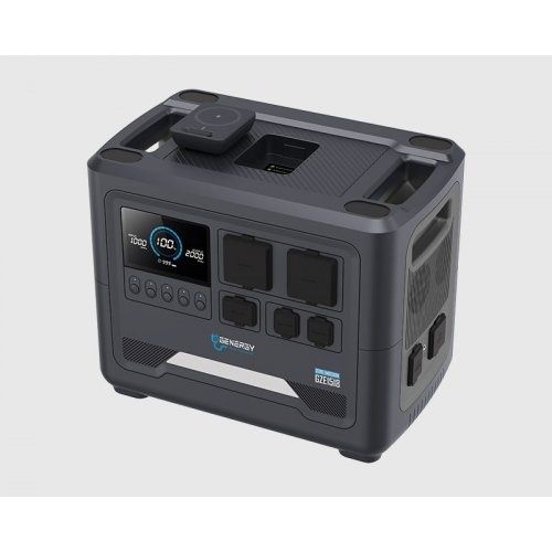 Зарядна станція GENERGY ZERO GZE-1518 1536 Вт/год, 1800 Вт, LifePo4