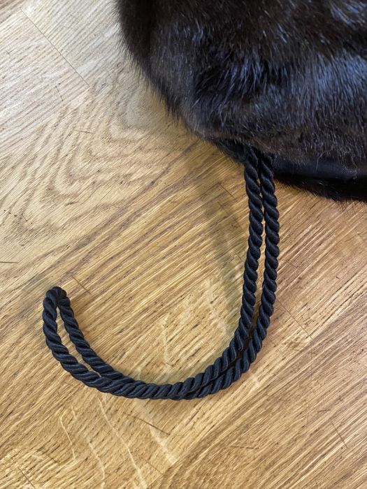 Муфта из норки