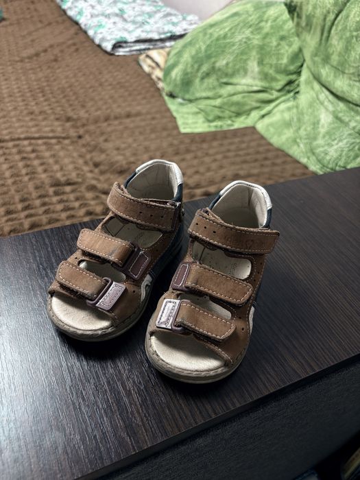 Ортопедическая обувь 22 размер