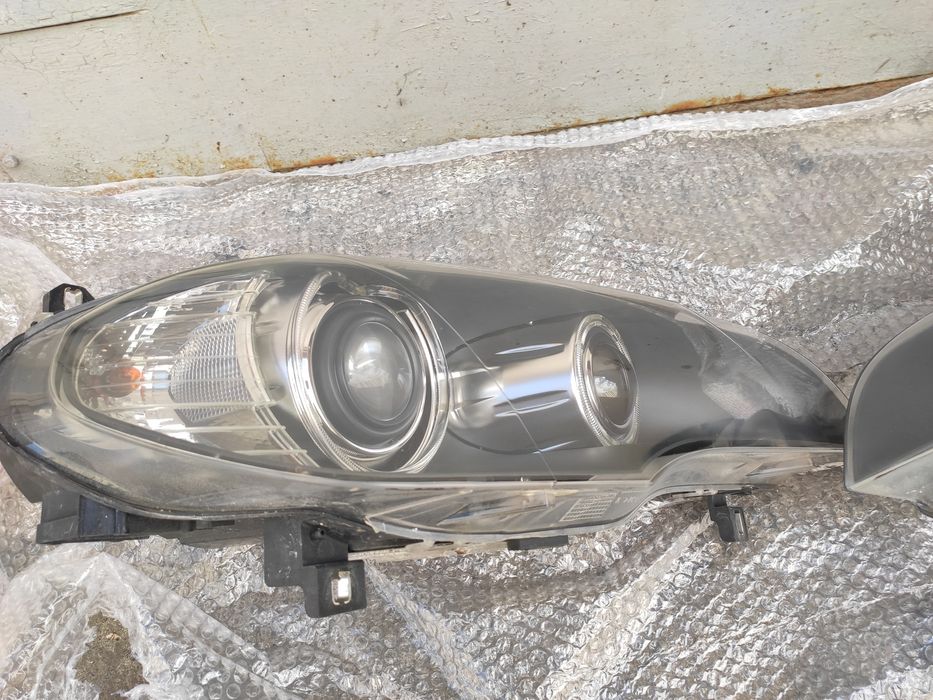 Фара BMW X5 E70.