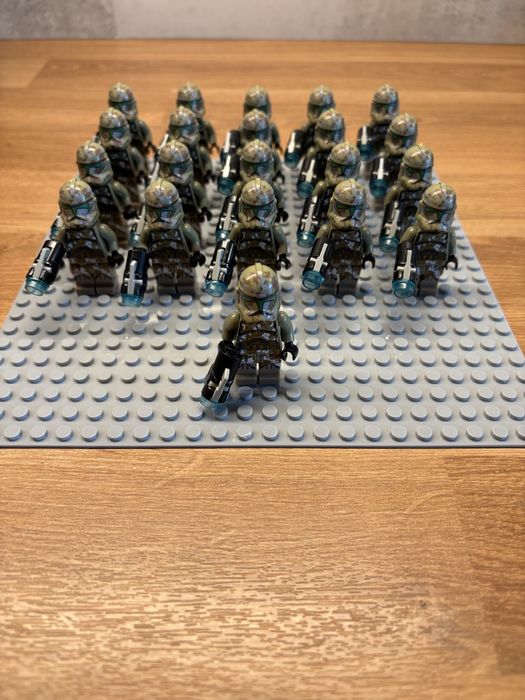 Star Wars clone kashyyk sw0519