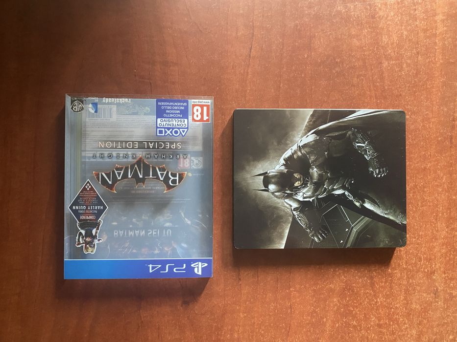 Batman Special Edition Steelcase