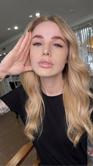 КУРС ЛАМІНУВАННЯ БРІВ ТА ВІЙ 6 годин / 1 день / 3000 грн