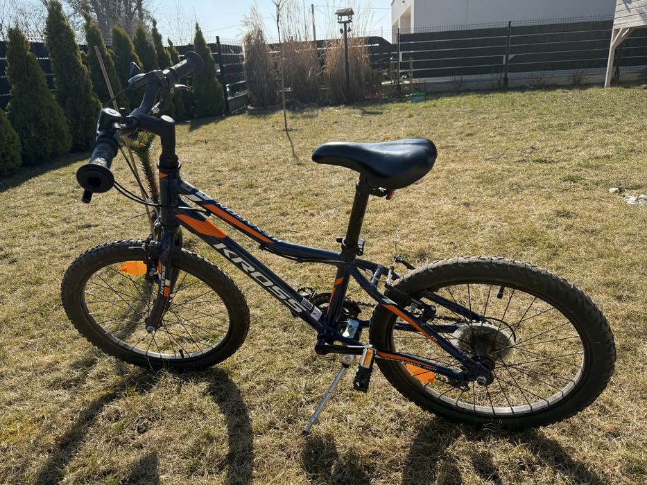 Rower kross hexagon 11 cali