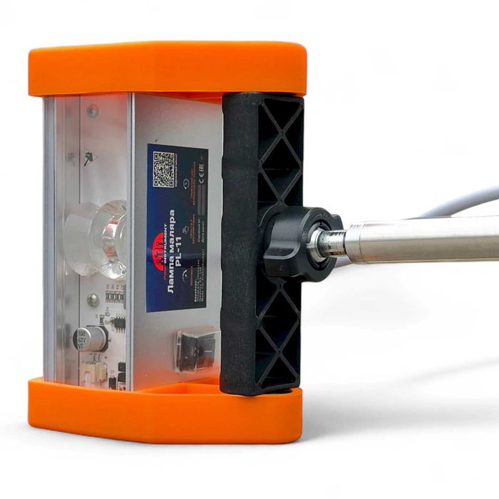 Лампа маляра акумуляторна зі штативом PL-13 (15W 1500lm 280см)