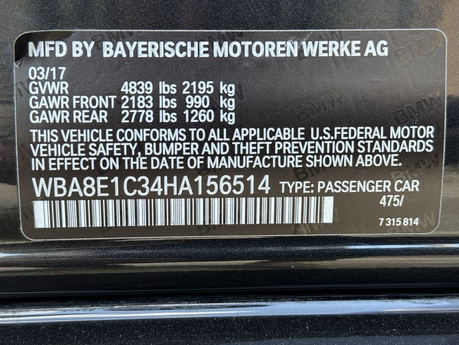 Bmw f30 330e plagin hibryd