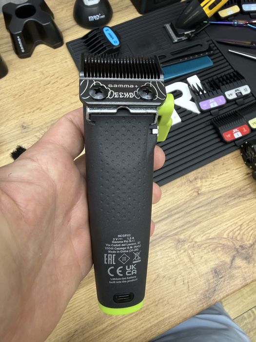 Maszynka Gamma Xceed Stylecraft Wahl Babyliis JRL