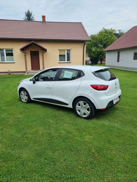 Sprzedam clio 2013r 1.2 benzyna