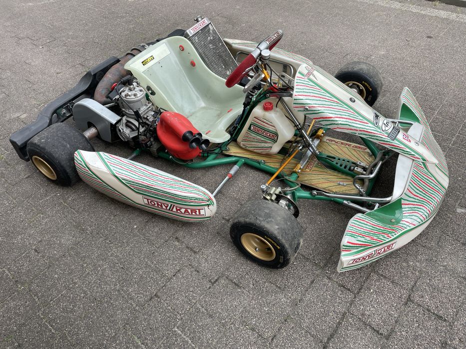 Gokart kart tony kart senior