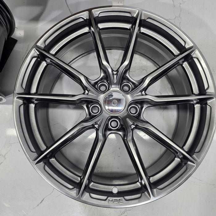 Jantes 18" compatíveis HRE Audi Mercedes Seat Skoda BMW VW 5x112