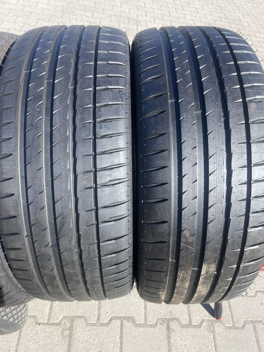 4xMichelin Pilot Sport 4 235/45 ZR19 2024rok