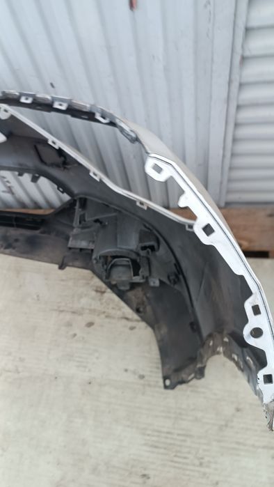Vendo parachoque de frente citroen C4 MK 3 ano 2020/23