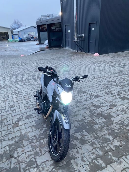 Мотоцикл Lifan cityr200