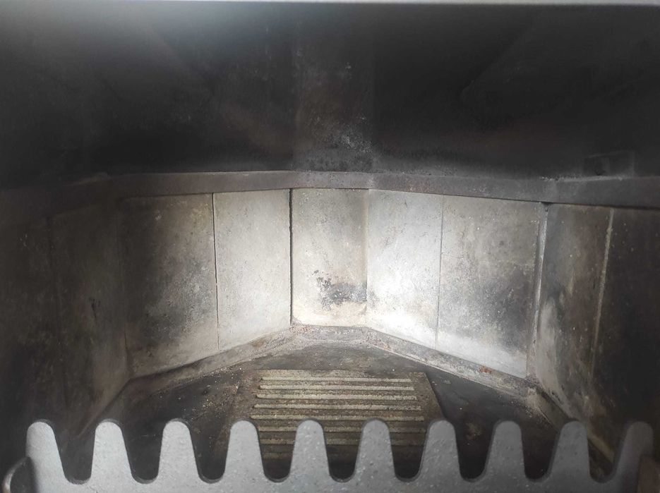 Salamandra a lenha [Negociável]