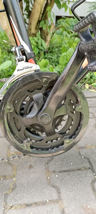 Rower Romet Junior Edition 24