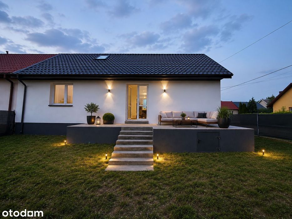 Dom – Pińczów - Widok 3