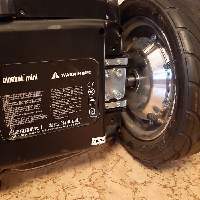 Продам гироскутер,с буксиром