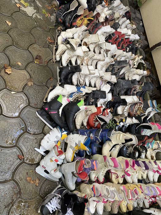 Коньки / ковзани опт