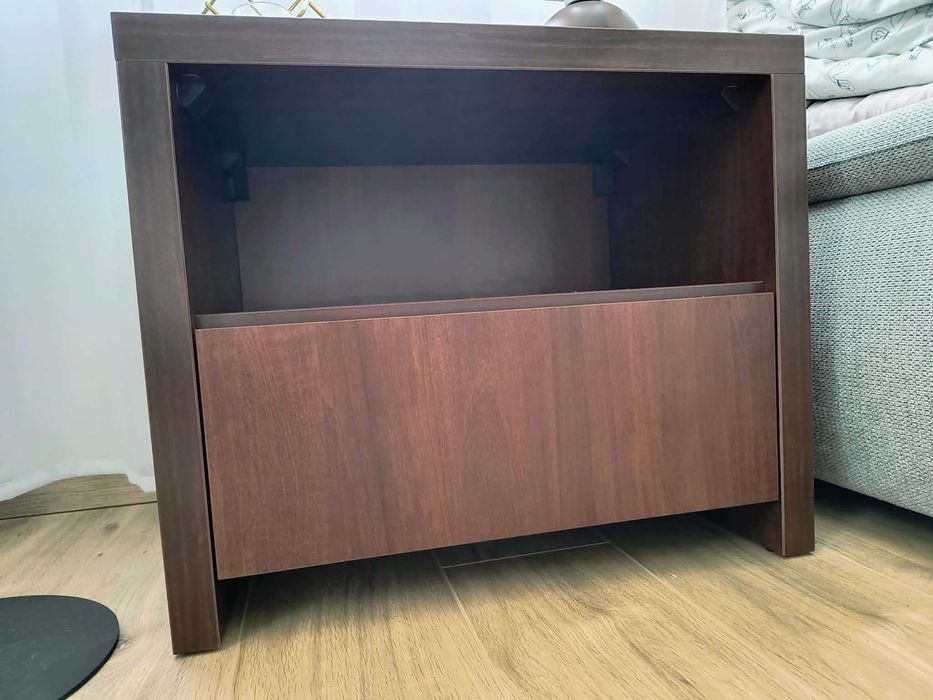 Komoda z szafką nocną