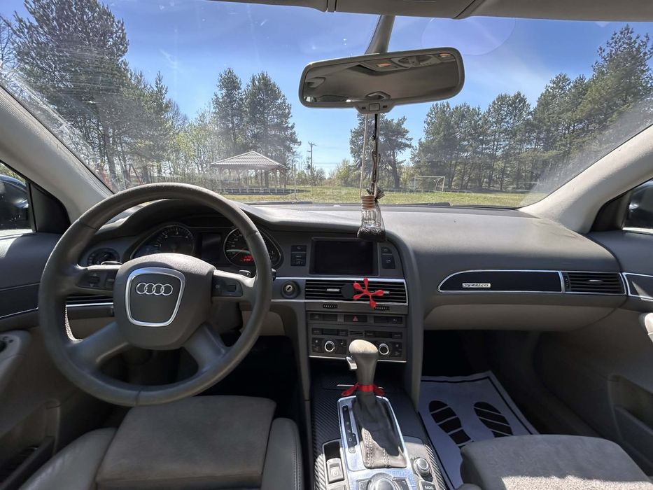 Audi a6c6  3.0 tdi