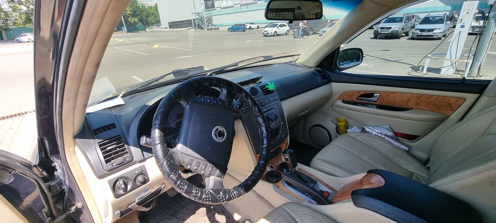 ПРОДАМ Ssang Yong Rexton2  2.7D