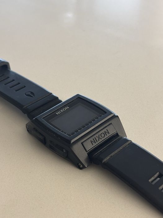 Relógio Nixon Base Tide Pro