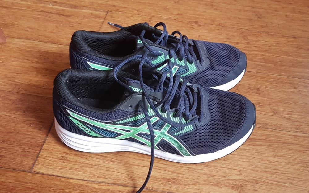 Buty męskie sportowe do biegania Asics Braid 2 rozm.44