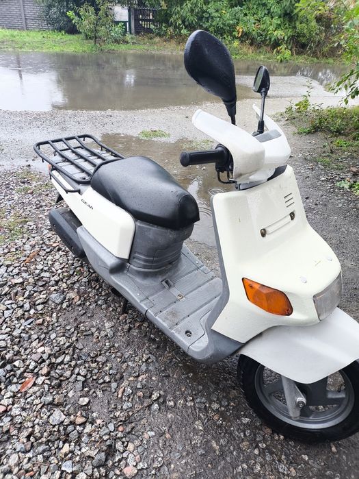 Продам мопед Yamaha Gear 2T