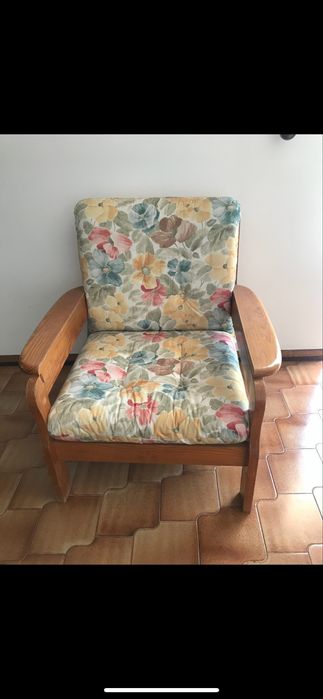 Conjunto de sofás interior exterior